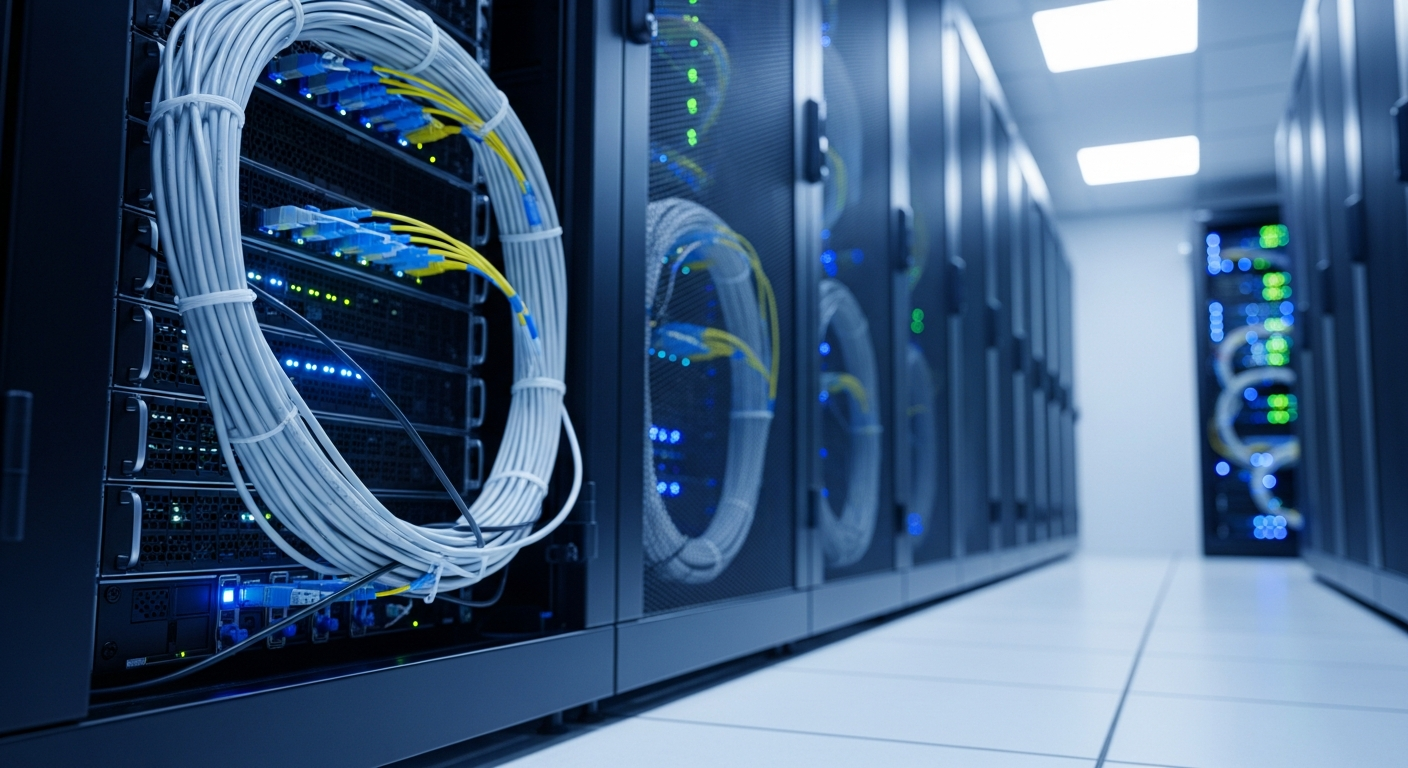 Architecture fondamentale d'un système de flux automatisés