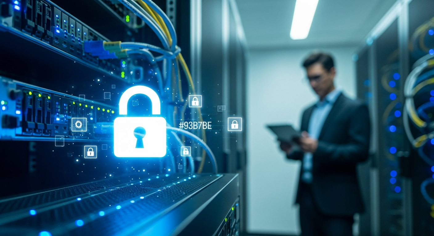 Sécurité et conformité dans l'automatisation des flux