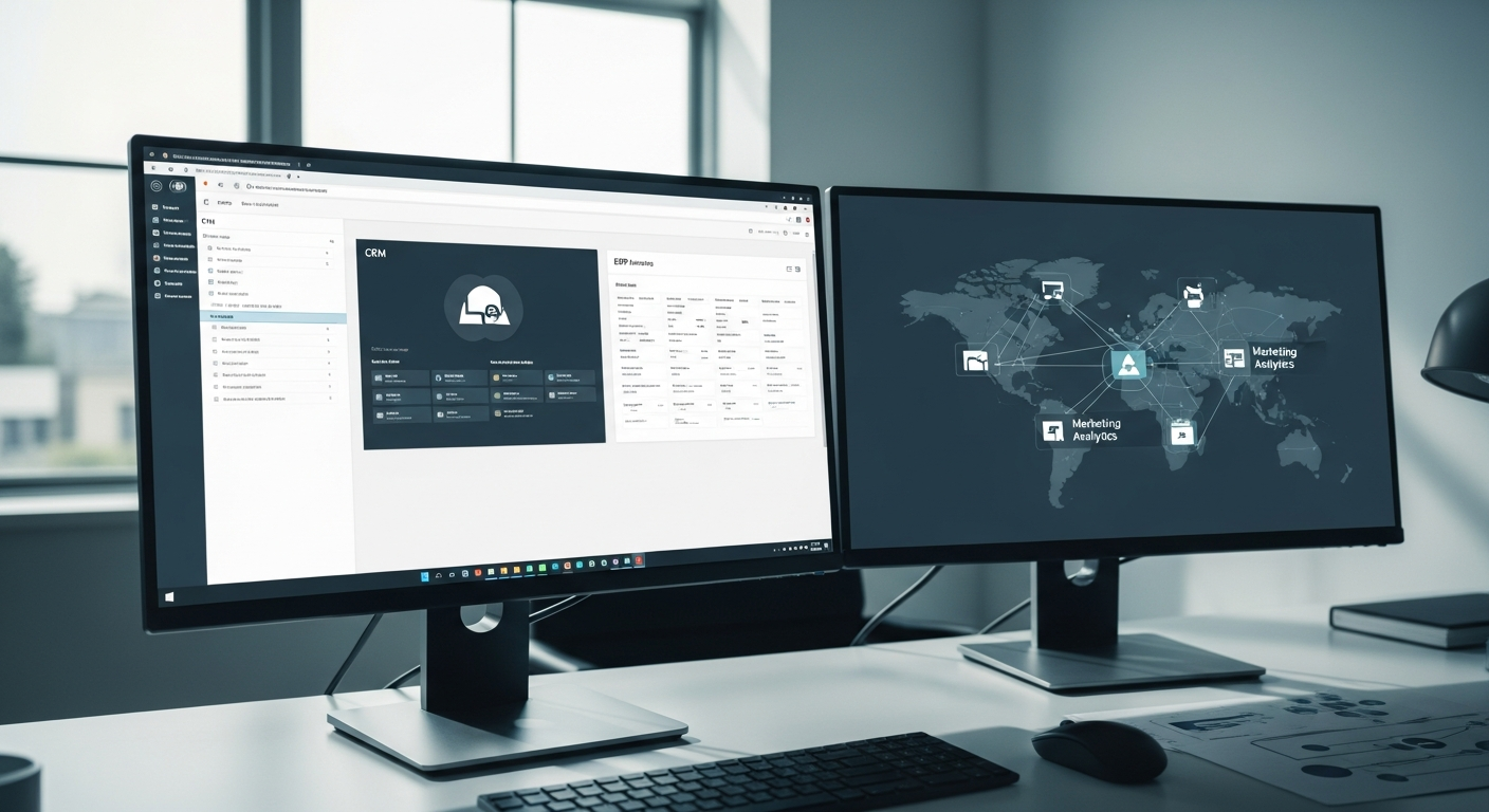 Quelles sources de données connecter