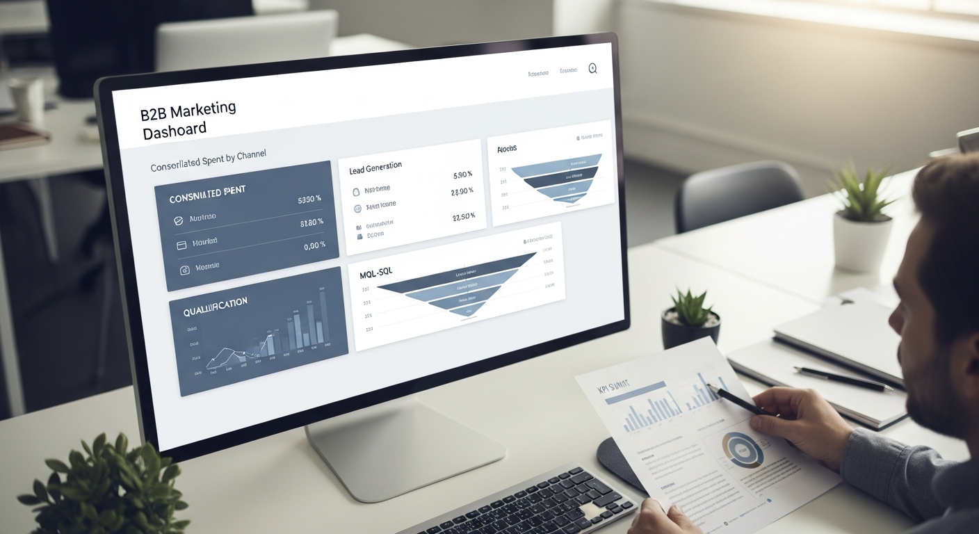 Le socle des widgets indispensables pour mesurer le ROI