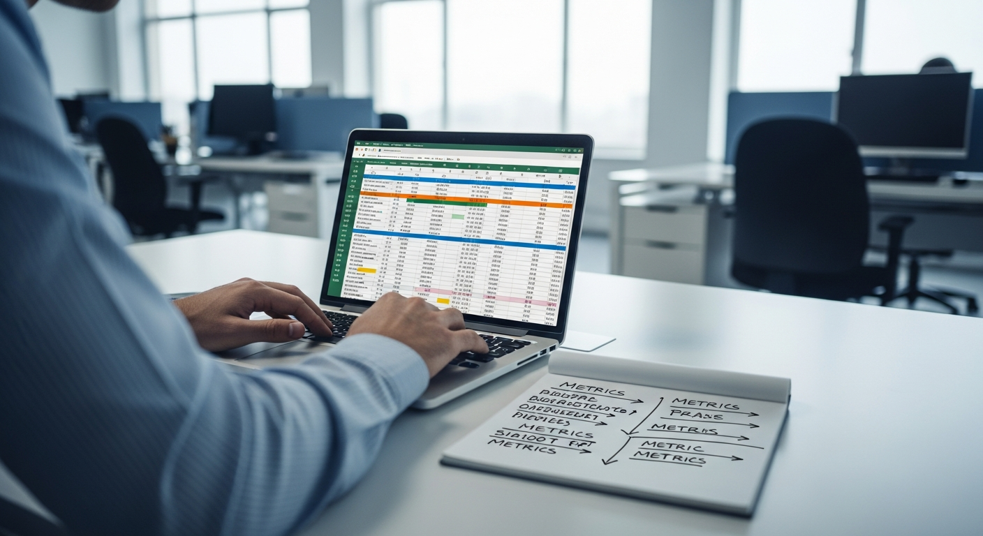 Les usages pertinents d'Excel pour le reporting et l'analyse