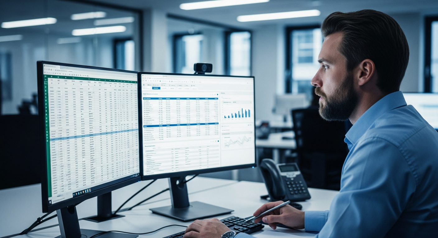 Business intelligence avec Excel : limites et usages en 2026
