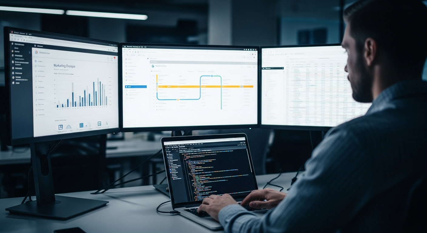Pourquoi Python change la conception des dashboards