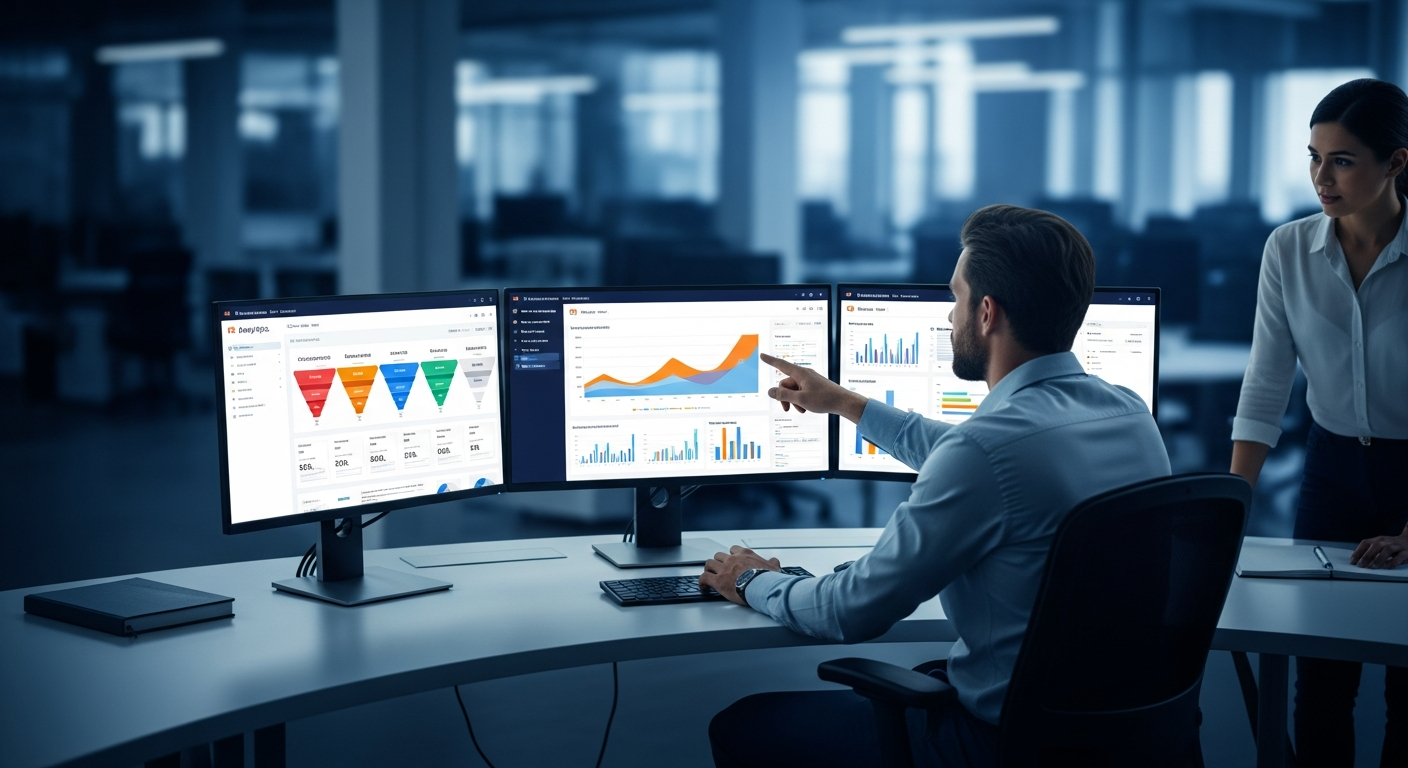 Cas d'usage concrets pour marketing, commerce et direction