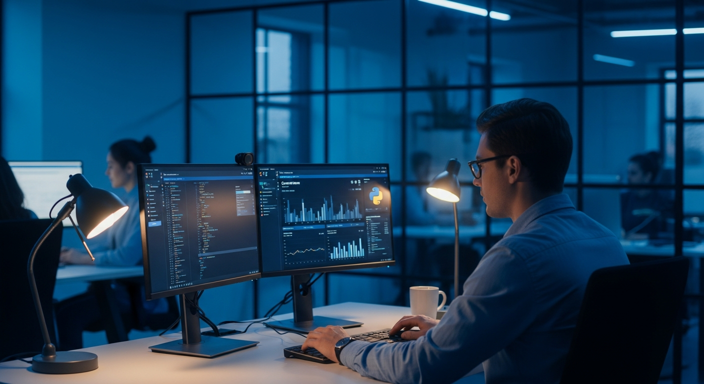 Business intelligence avec Python : dashboards sur mesure