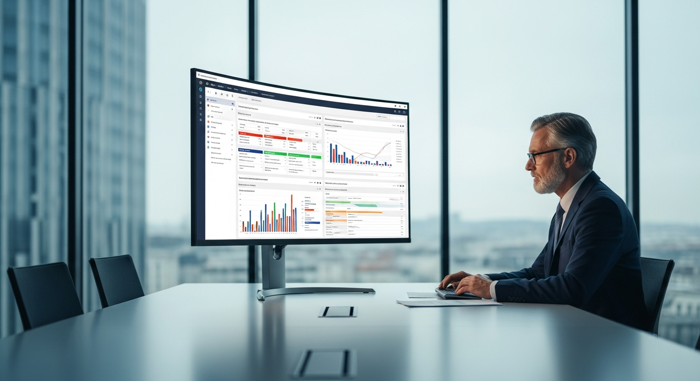 Ce que la business intelligence change concrètement pour les décideurs