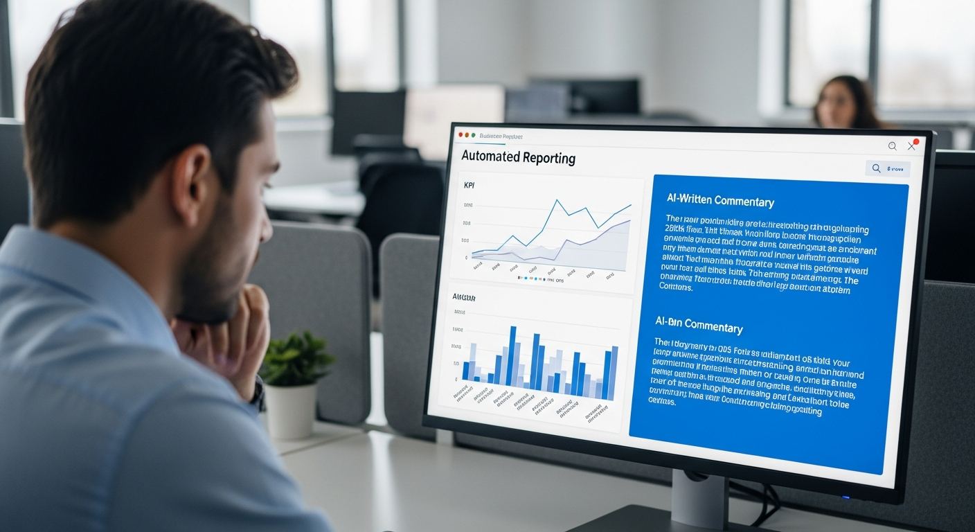4. Générer des commentaires automatiques pour le reporting