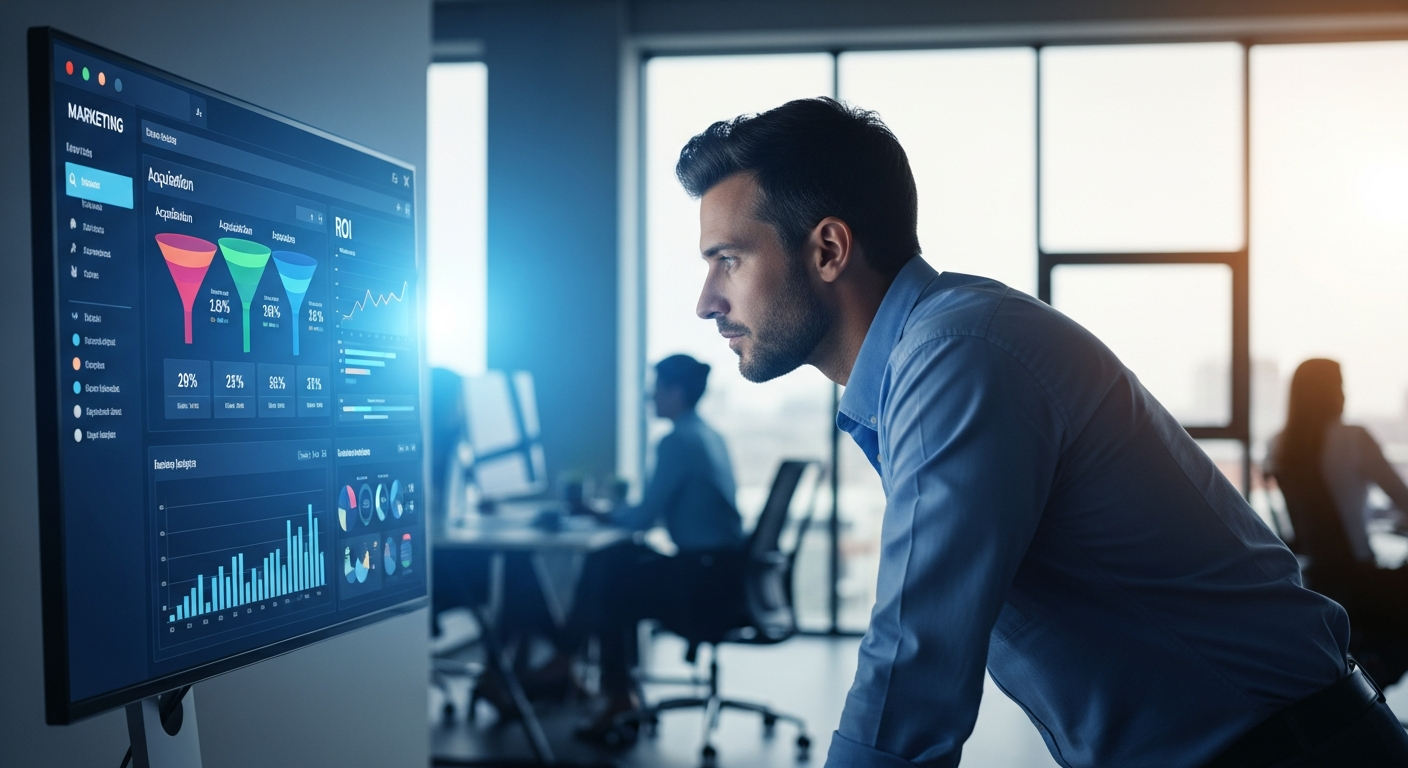 Des cas d'usage concrets pour les entreprises orientées dashboard