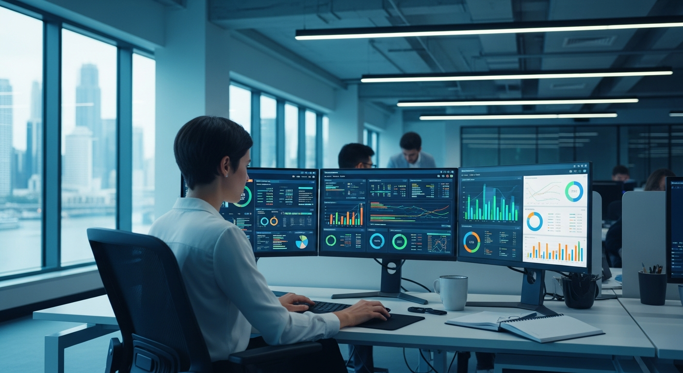 Business intelligence : l’informatique décisionnelle en action