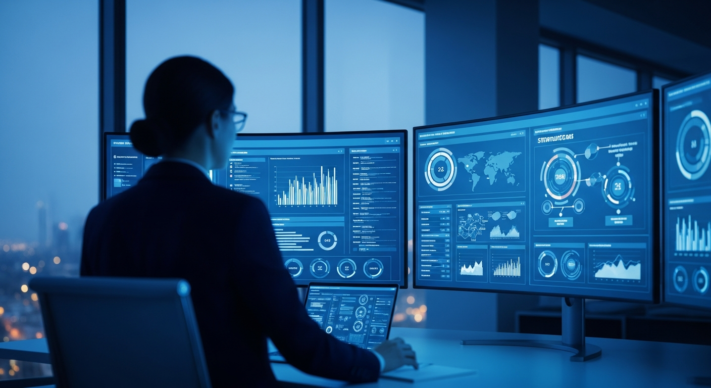 Business intelligence phases : feuille de route BI pour 2026