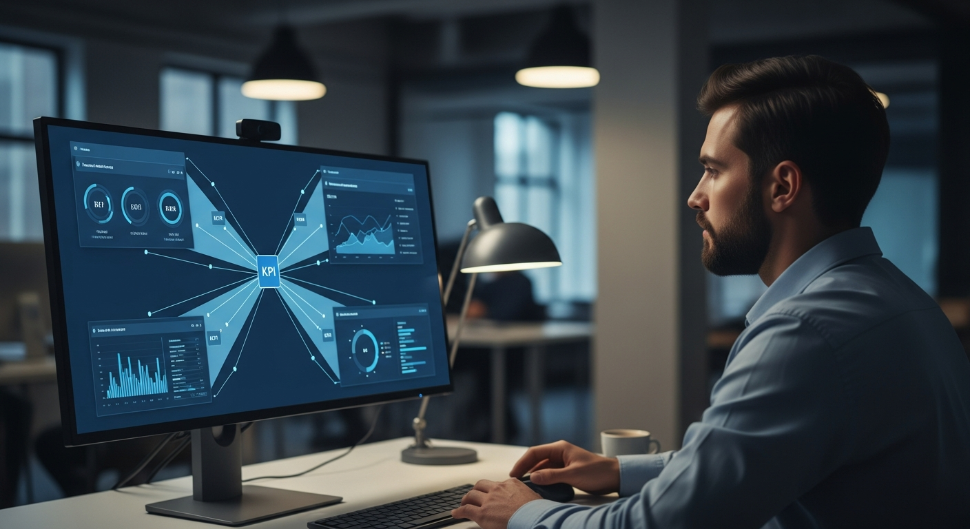 Pourquoi relier business intelligence et dashboards
