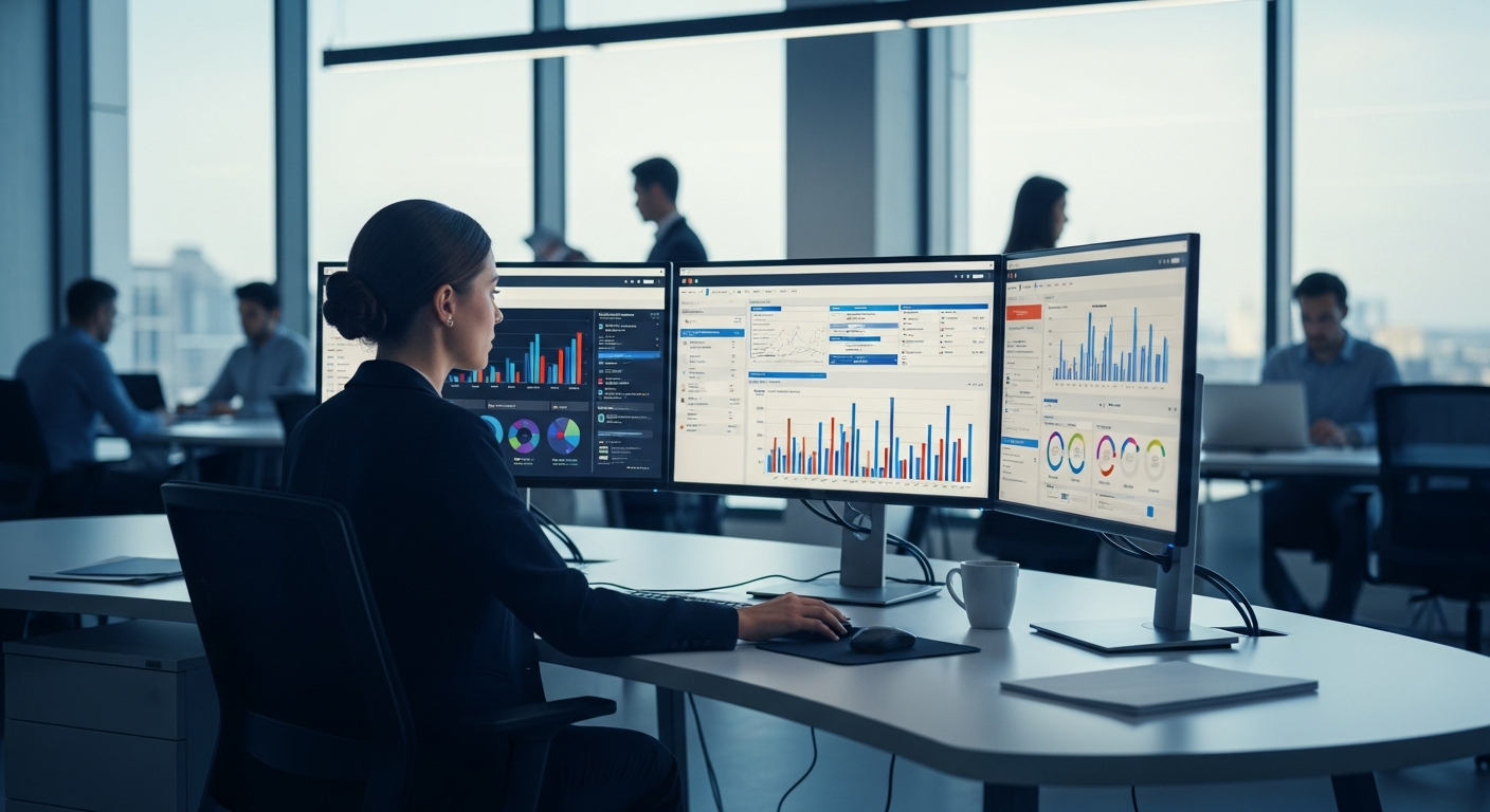 Comment intégrer le business intelligence à vos dashboards ?