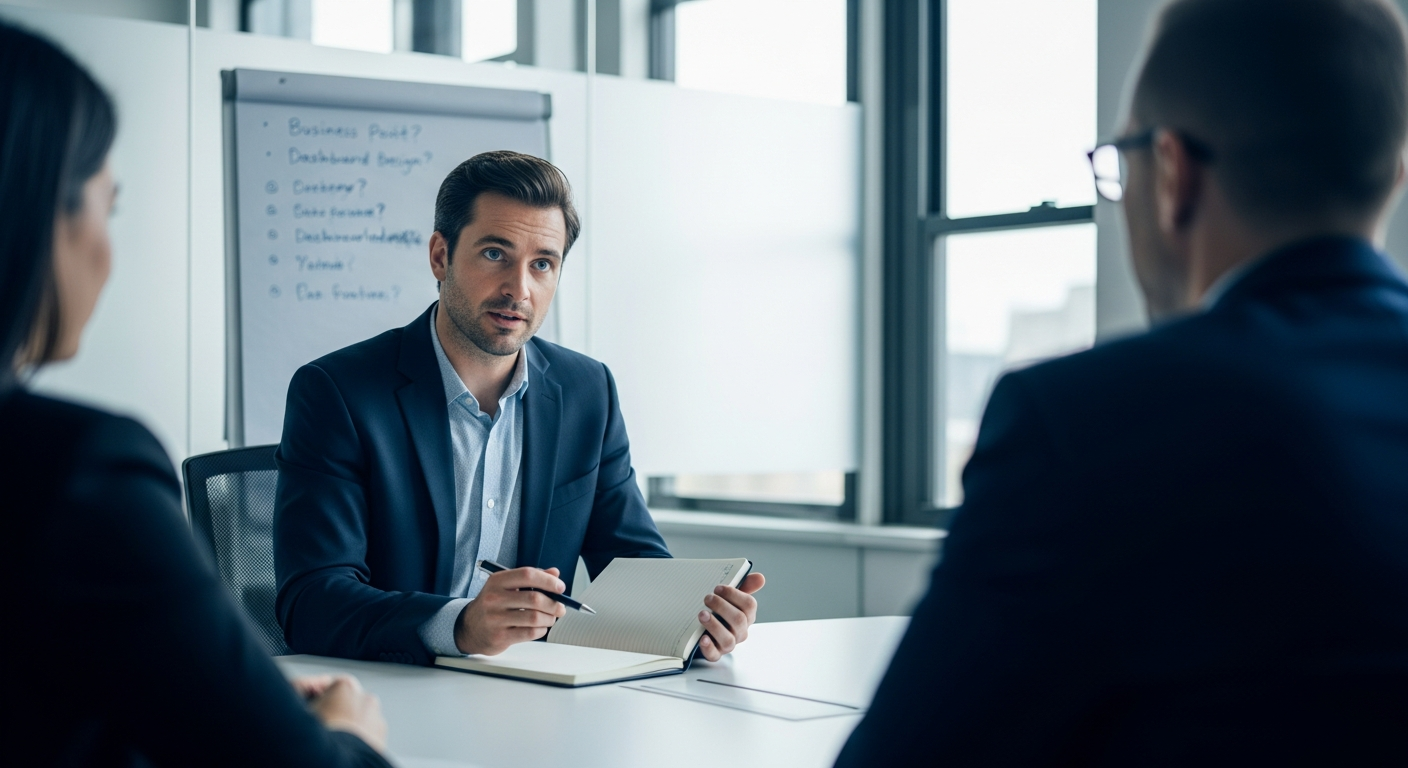 Les questions clés à poser avant de lancer un dashboard