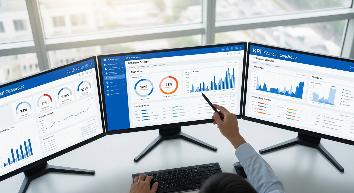 Les Composantes Essentielles d'un Dashboard Performance Entreprise