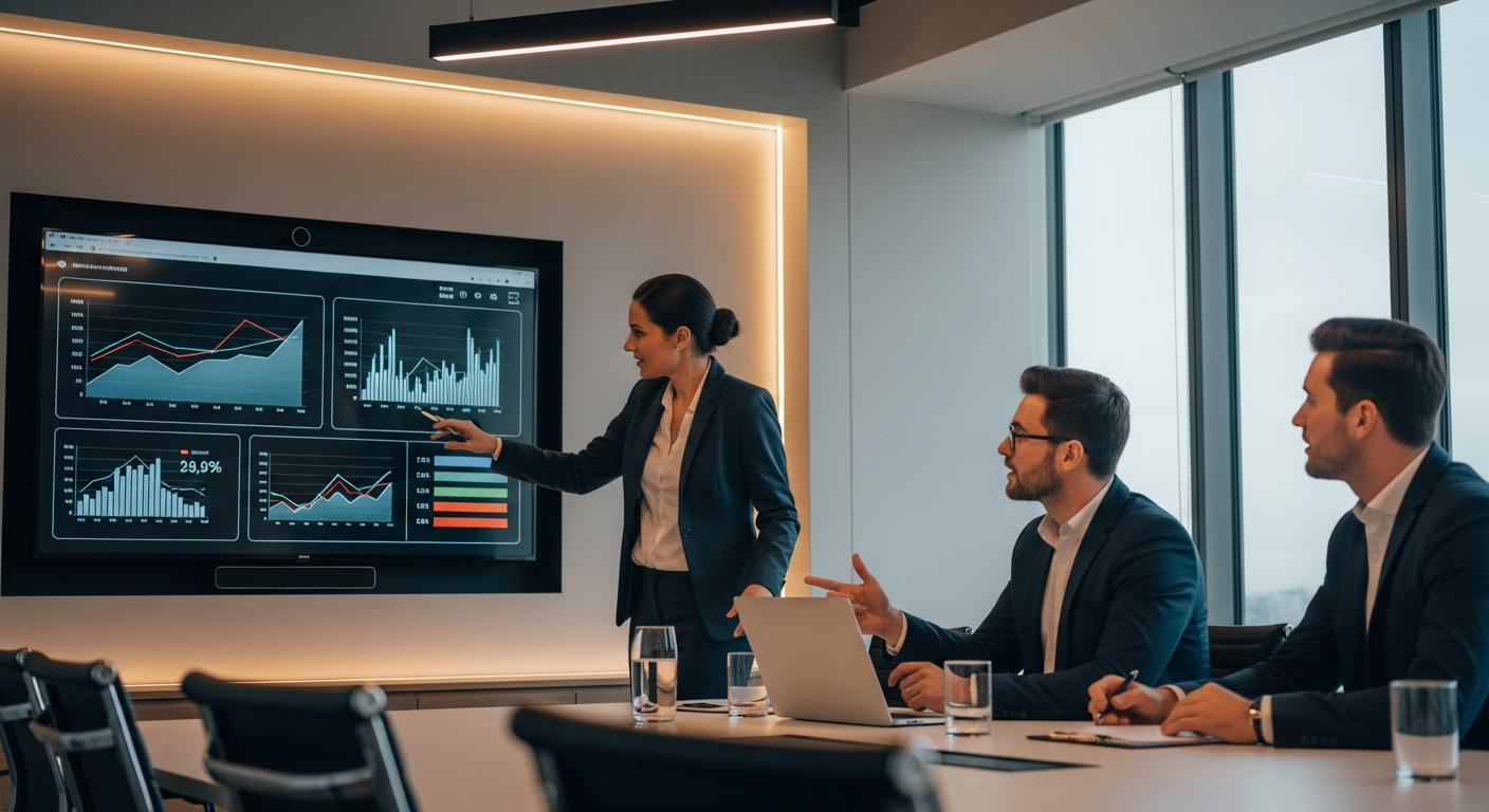 Les Bénéfices Stratégiques d'un Dashboard Complet Performance Entreprise