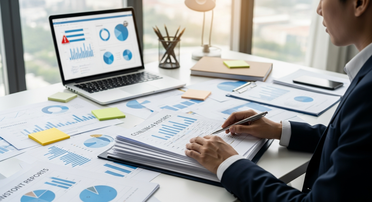 Les Erreurs à Éviter lors du Déploiement d'un Dashboard Global