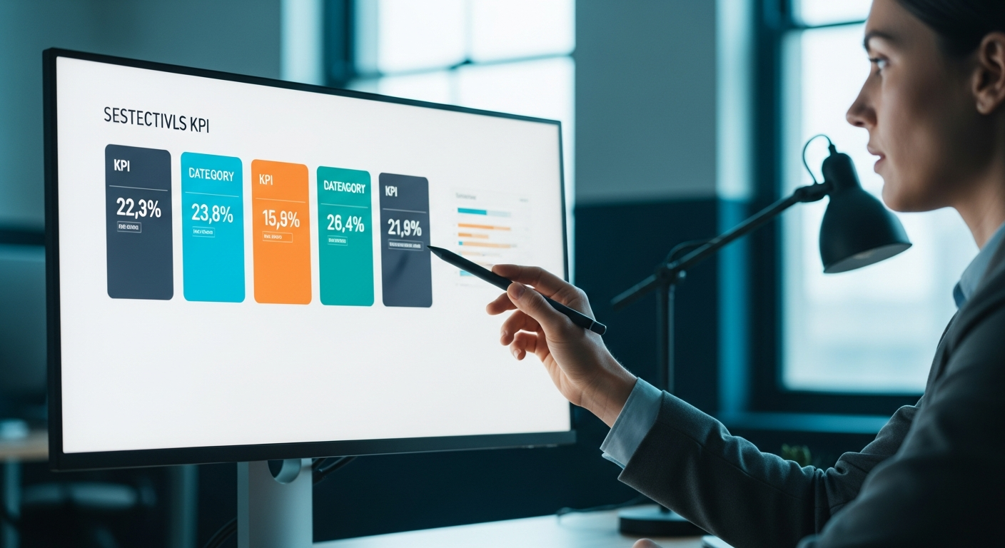 Centraliser vos KPIs sans perdre le sens métier