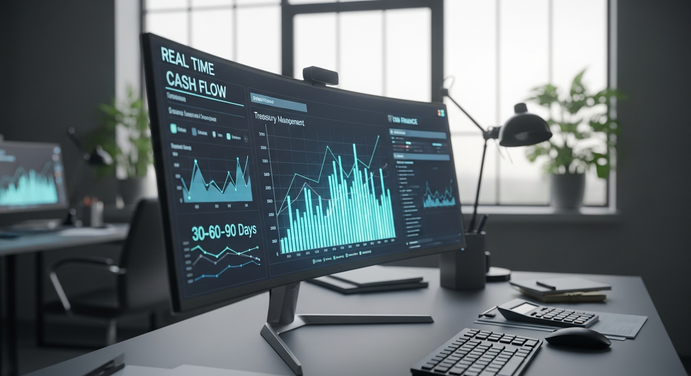 3. Trésorerie et flux de liquidités : anticiper les besoins de financement
