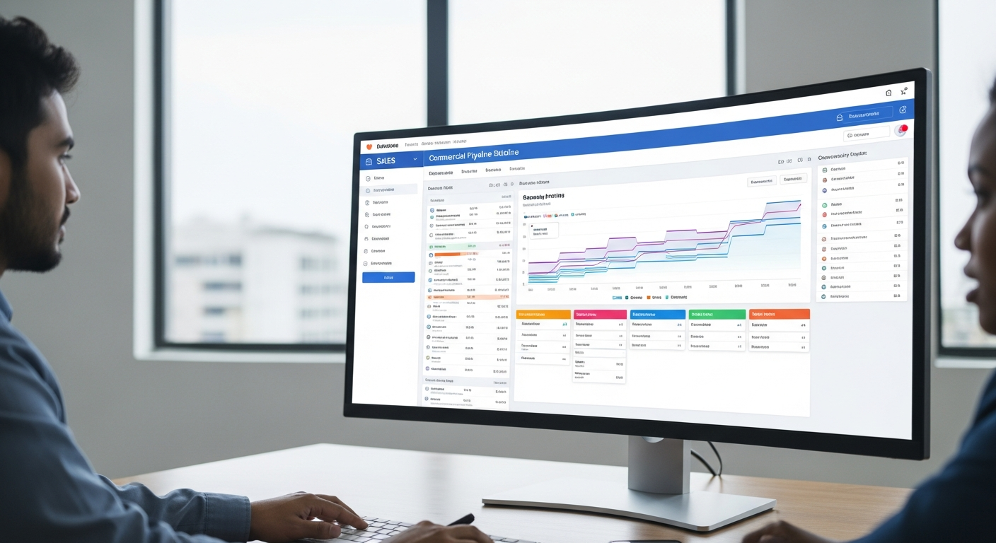 4. Performance commerciale : pipeline et taux de conversion