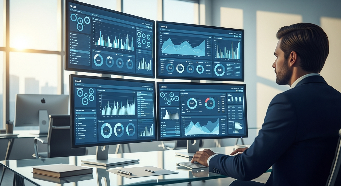Dashboard Entreprise : 7 Indicateurs Clés pour Piloter en Temps Réel