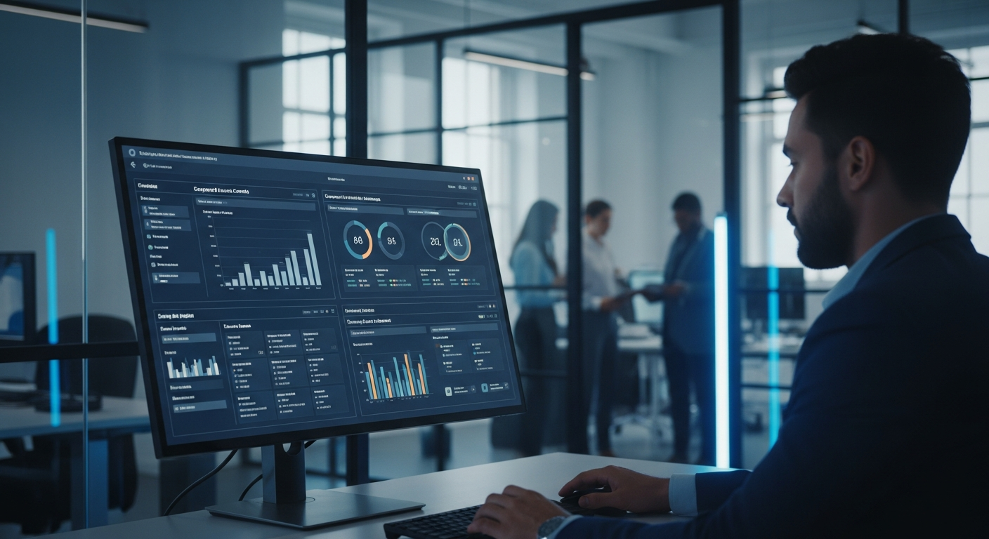 Dashboard entreprise sécurisé : gouvernance et accès en 2026
