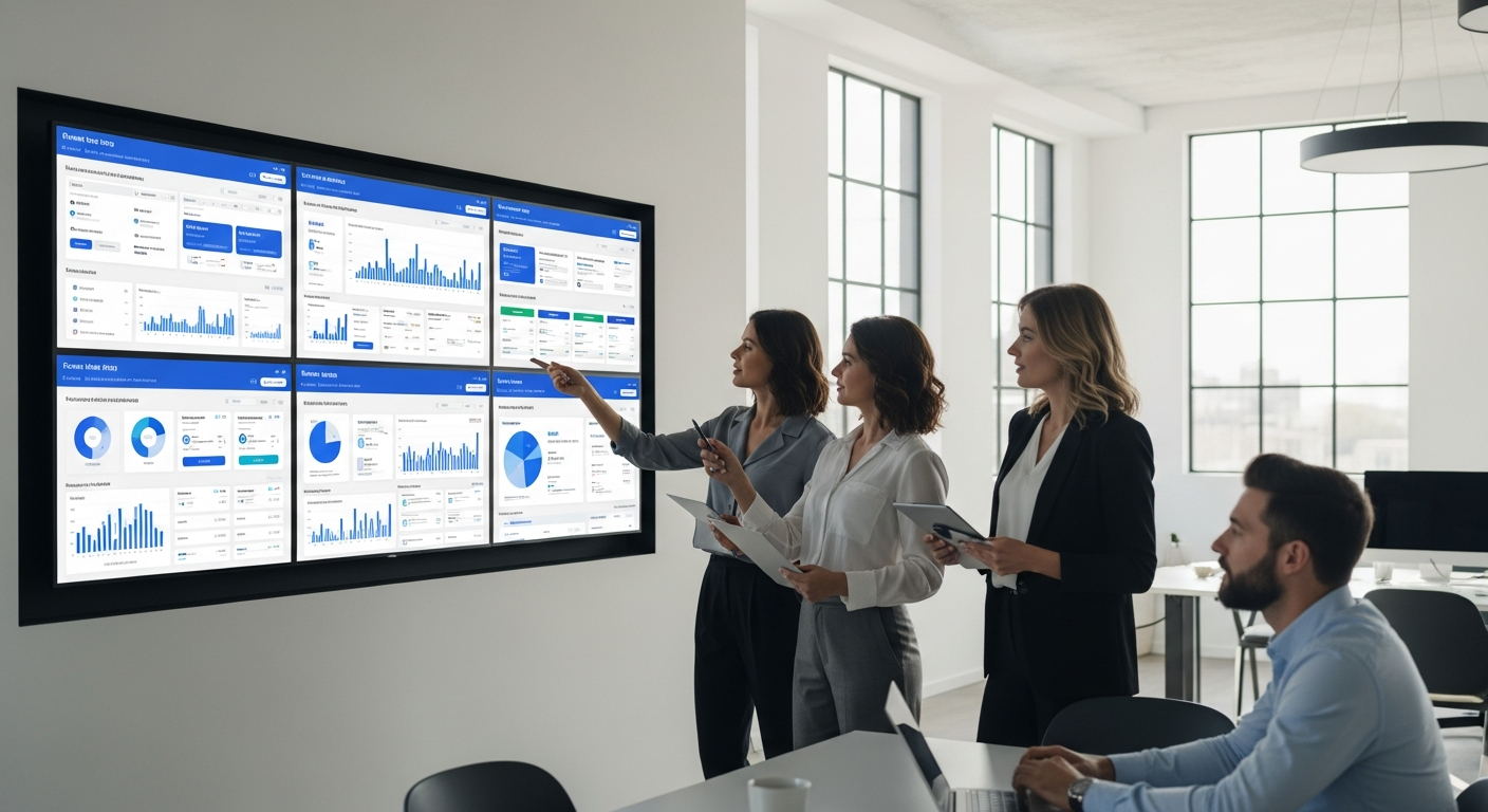 Personnalisation du Dashboard Selon vos Besoins Spécifiques