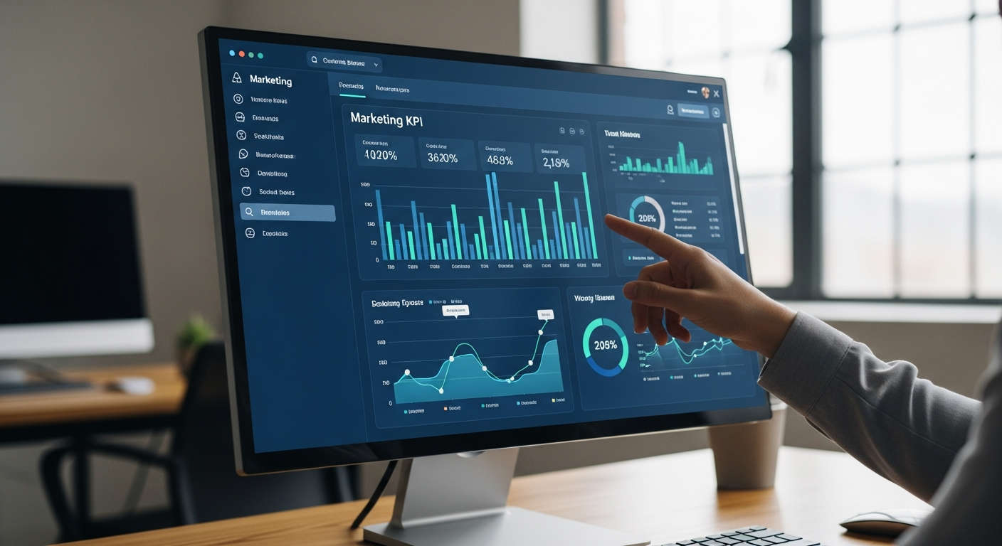 Visualisation des Données : Rendre les KPIs Compréhensibles en un Coup d'Œil