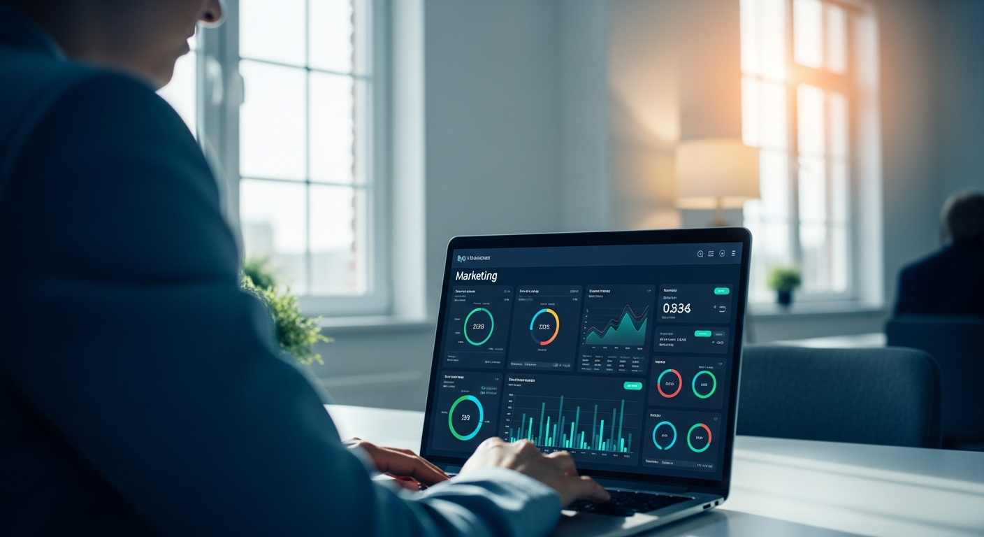Dashboard Marketing : Guide Complet pour Automatiser vos KPIs 2026