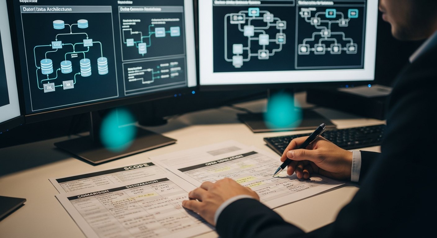 Les critères qui font varier un devis logiciel business intelligence
