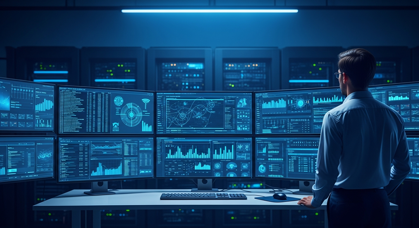 Big Data : gérer la variété, la vélocité et le volume de données