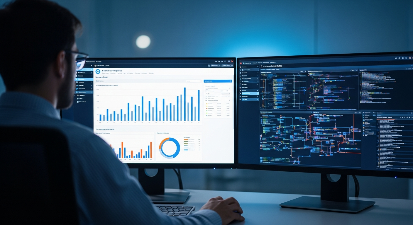 Les différences clés entre Big Data et Business Intelligence