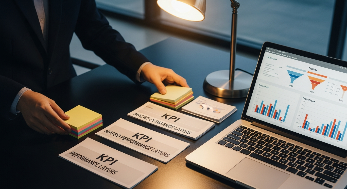 Les KPI essentiels dans un modèle multicanal