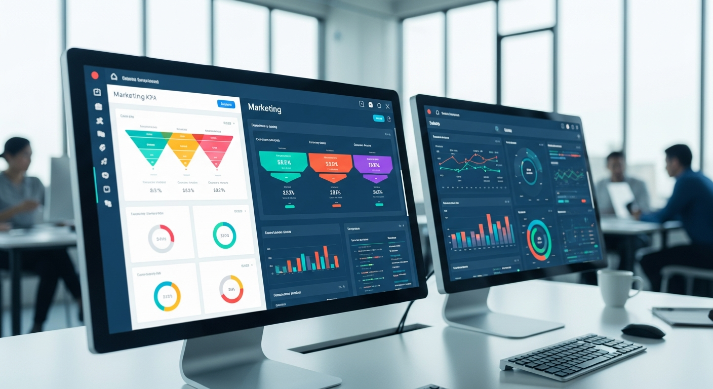 Les types de dashboards pour répondre à vos besoins métiers