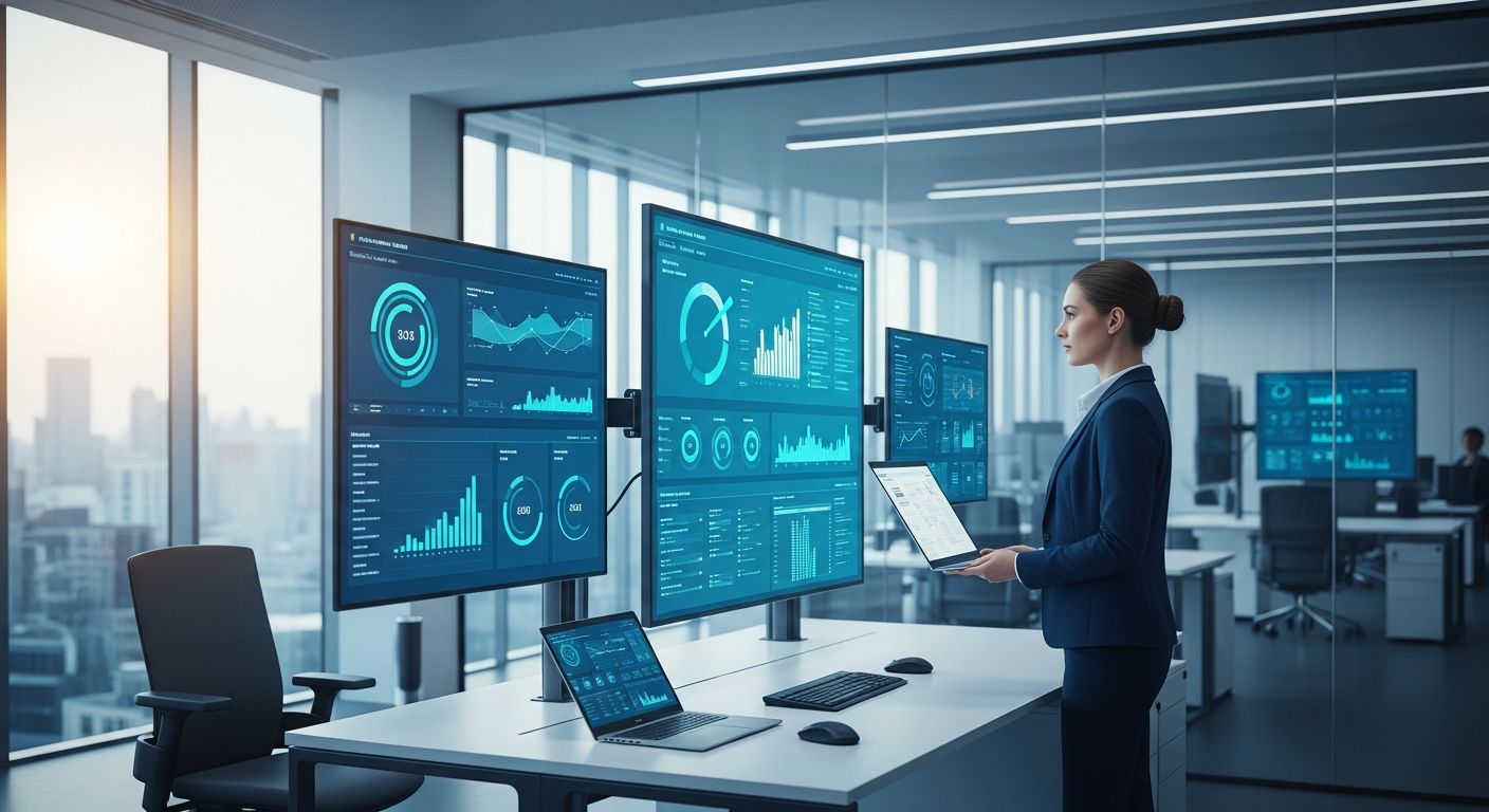 Guide Dashboard Entreprise 2026 : Comment Choisir et Déployer Votre Solution