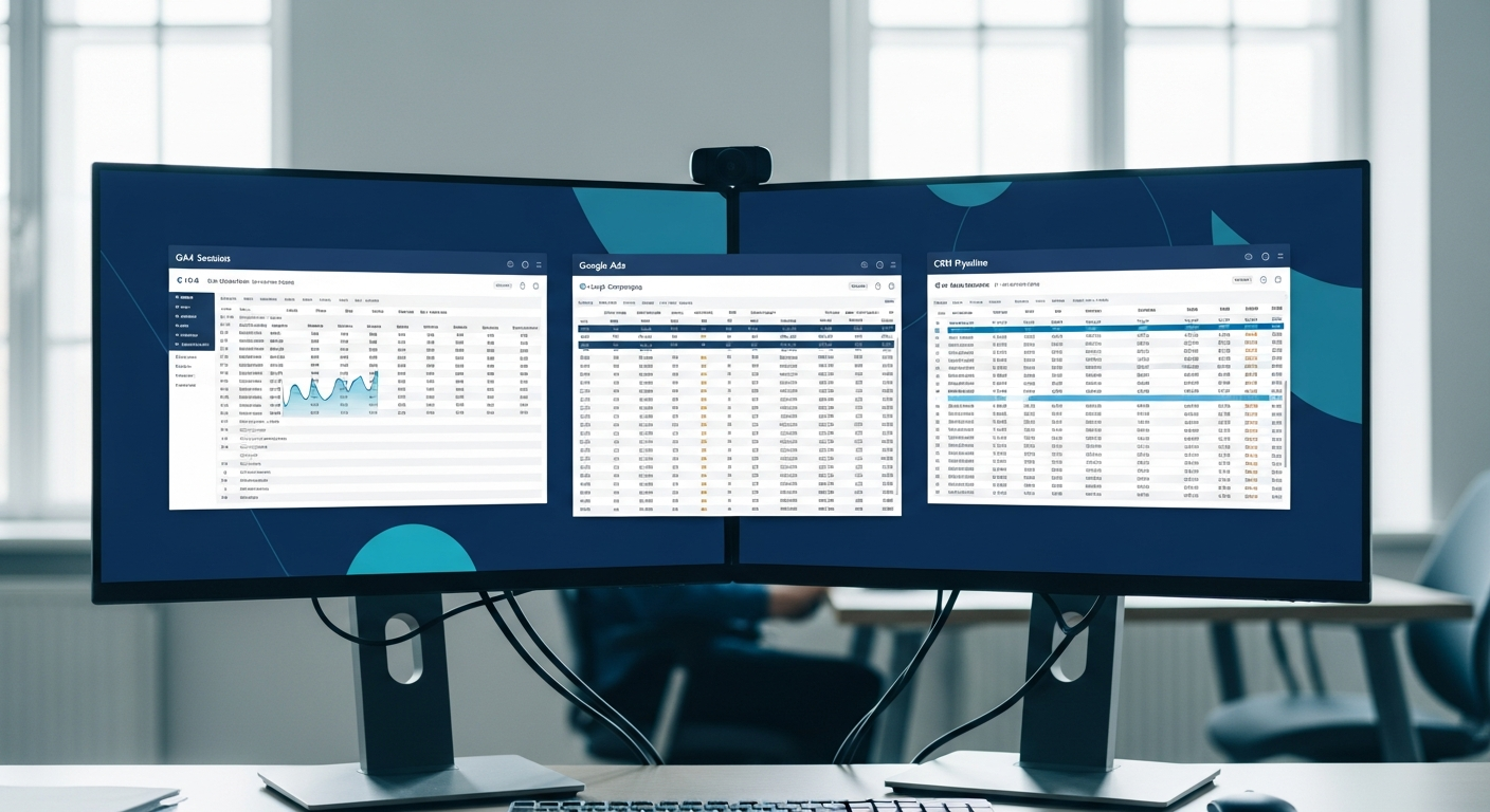Quelles données connecter pour un pilotage vraiment multicanal