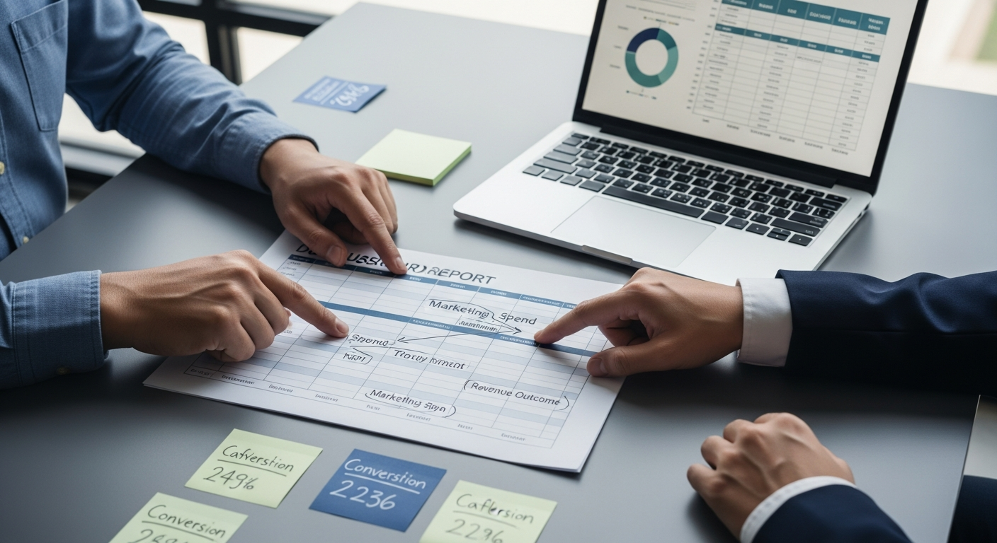 Les KPI qui font le lien entre marketing et revenus