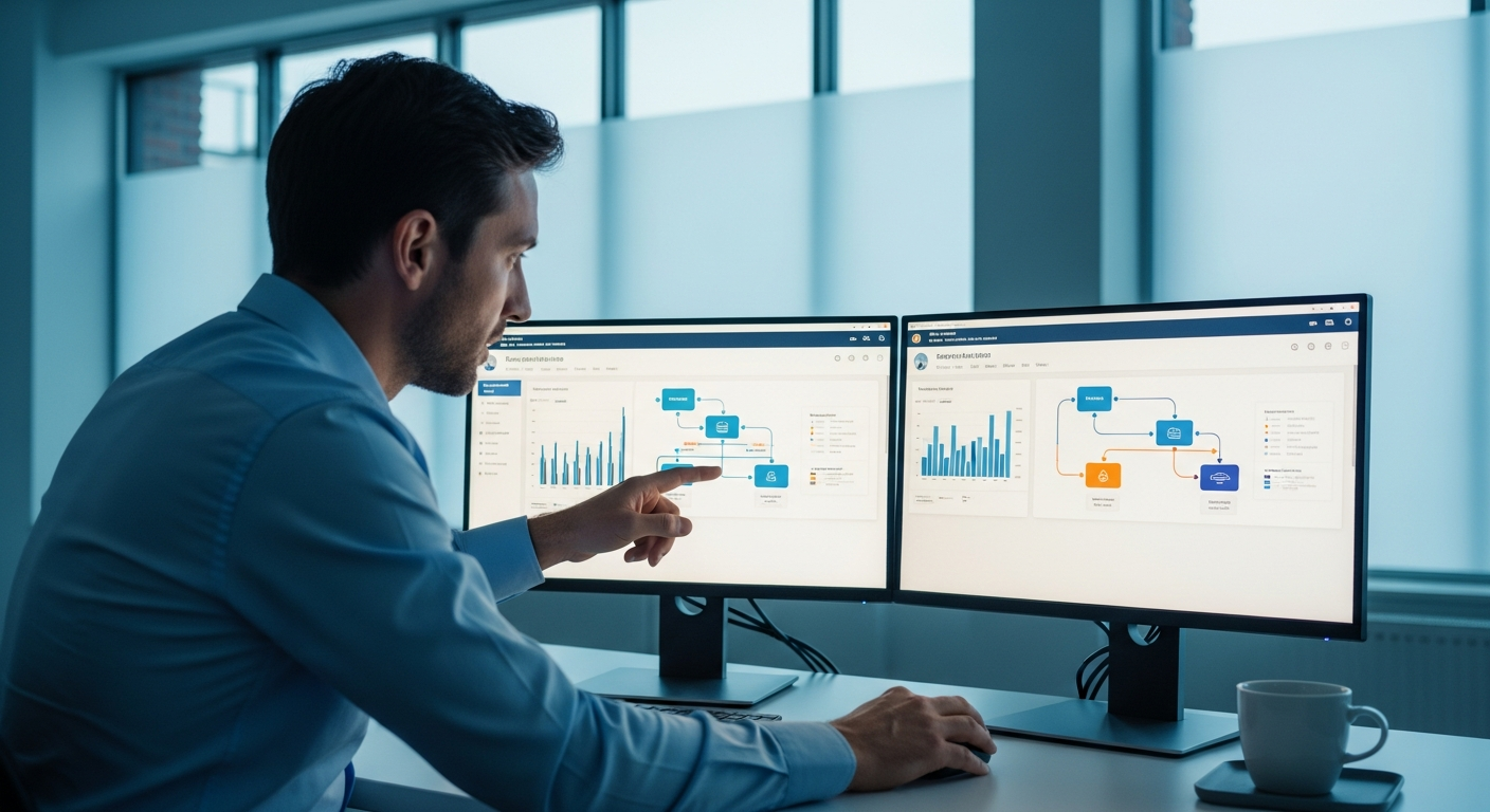 Les critères essentiels pour comparer les outils business intelligence