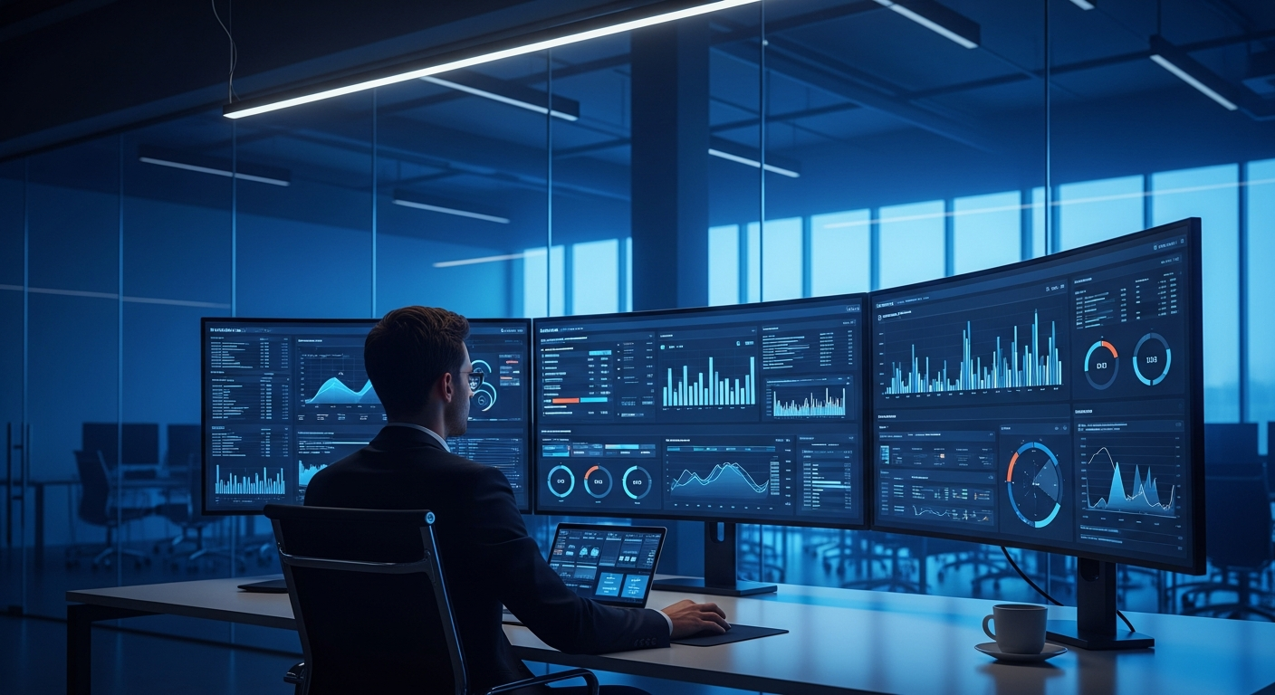 Outils business intelligence : comparatif SaaS pour dashboards 2026