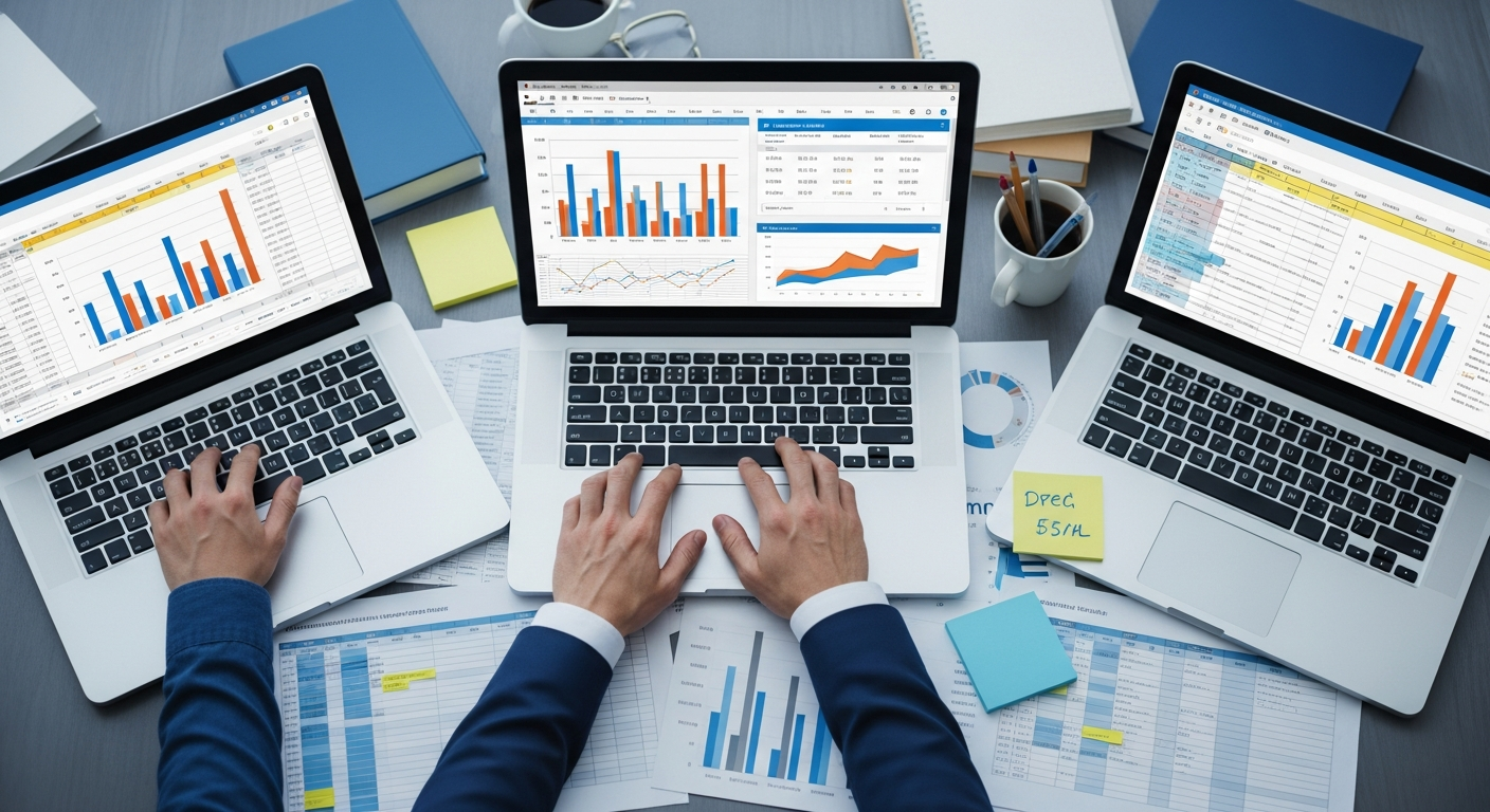 Les signes que vos dashboards sont encore fragmentés