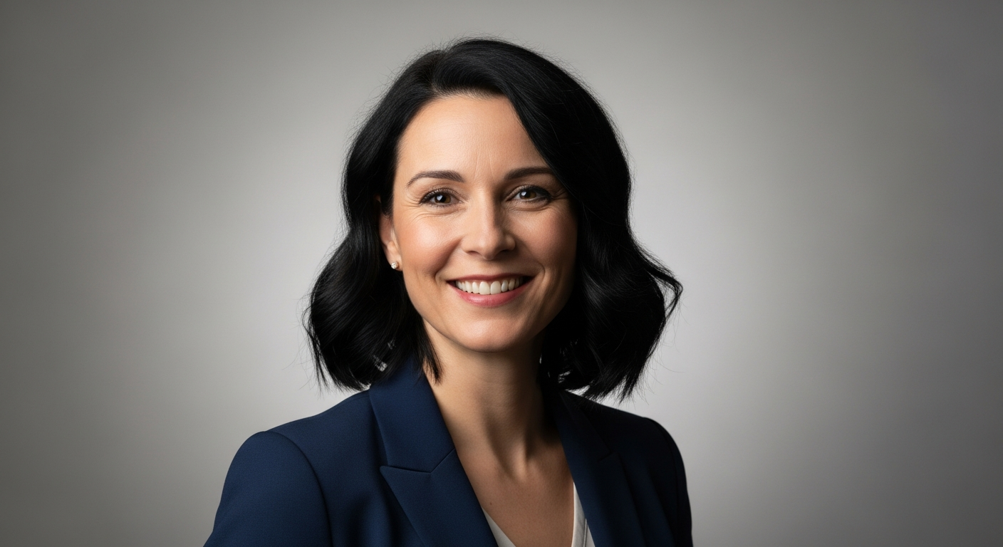 Portrait de Sophie Marchand, Directrice Commerciale
