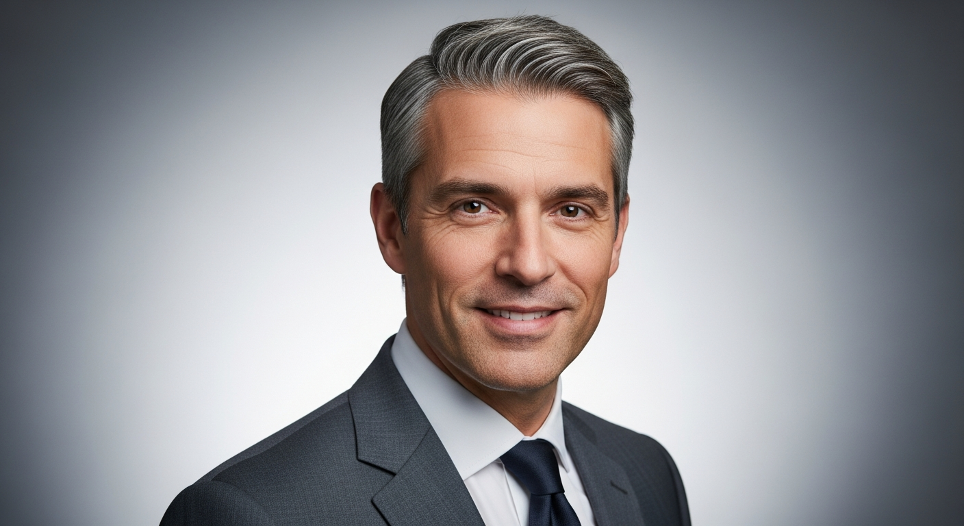 Portrait de Thomas Girard, Directeur Général