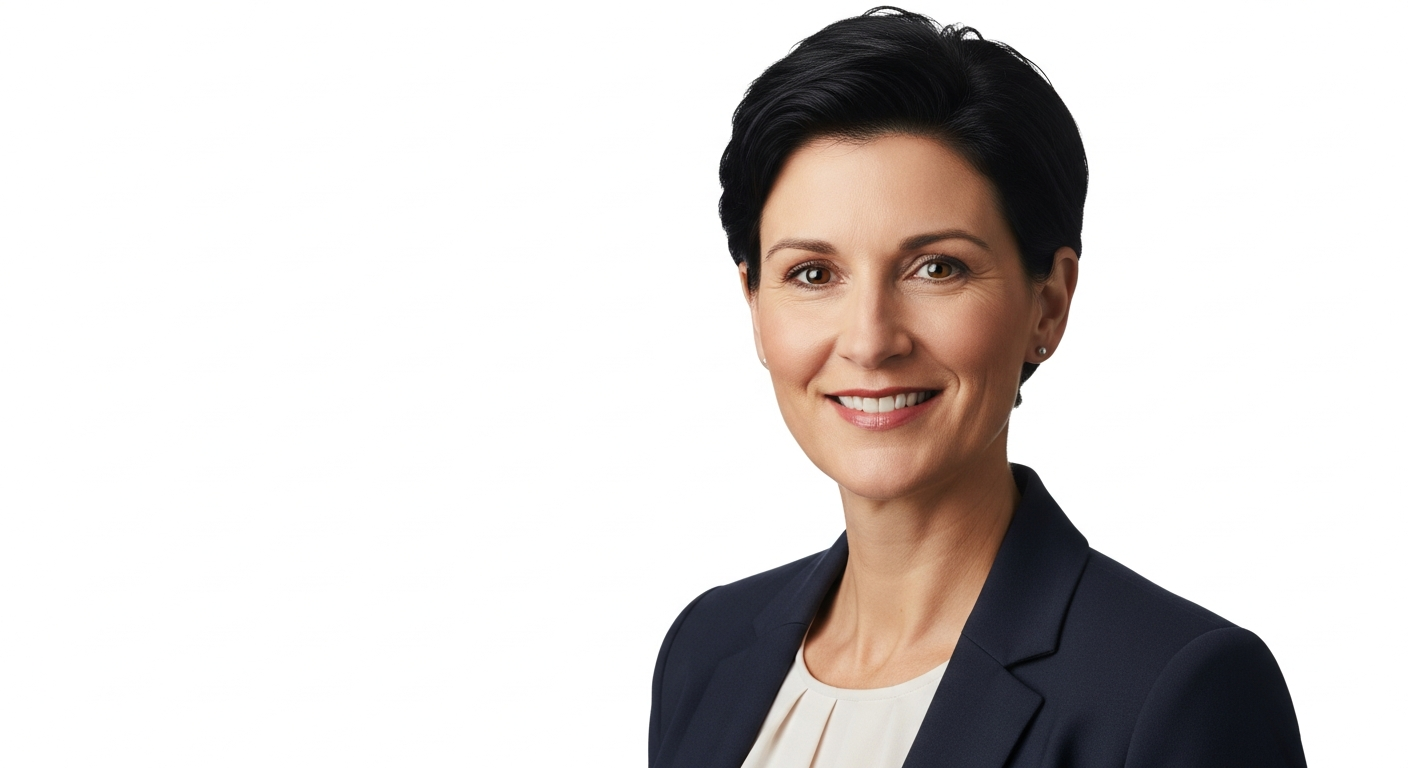 Portrait de Sophie Marchetti, Directrice Data