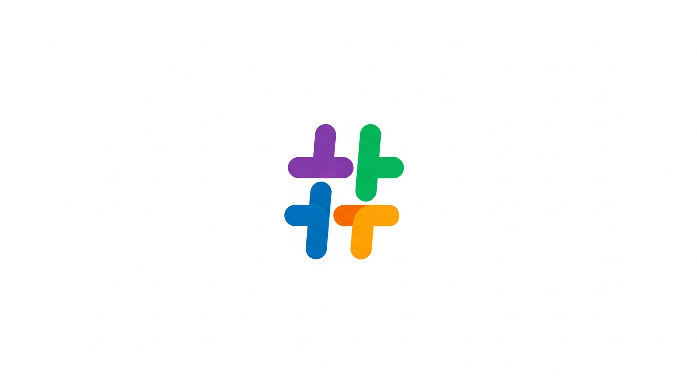 Logo Slack