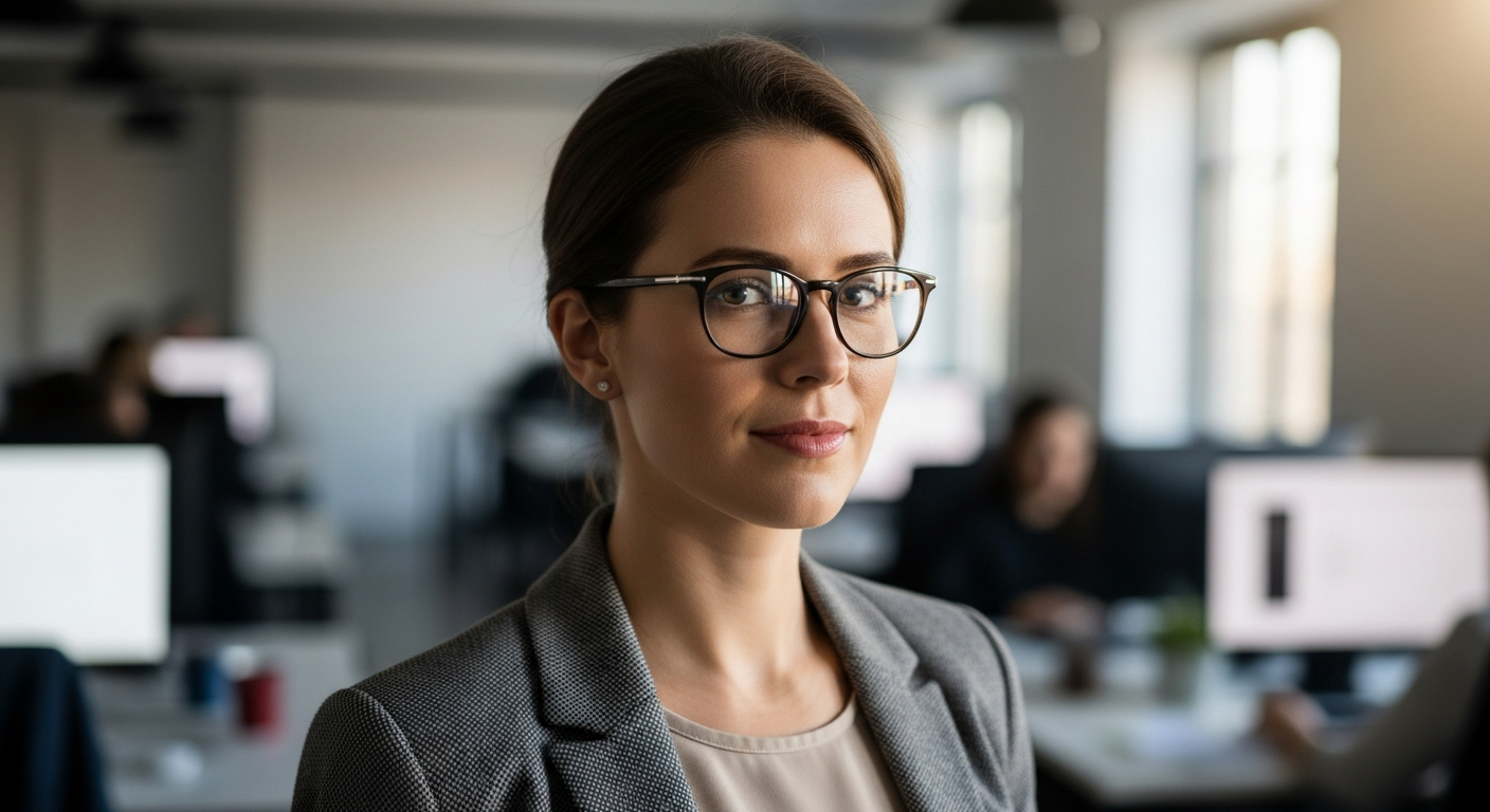 Portrait de Claire Dubois, Responsable Data