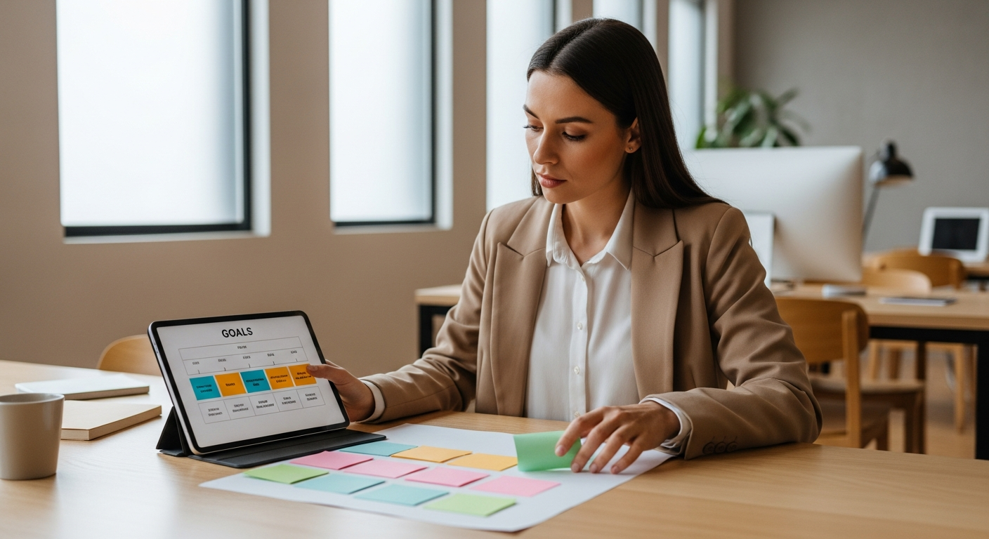 Définir les objectifs de communication avant la mise en ligne
