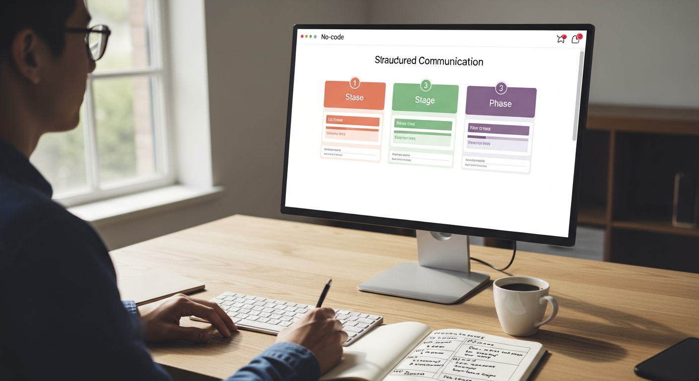 Construire un plan de communication en trois temps