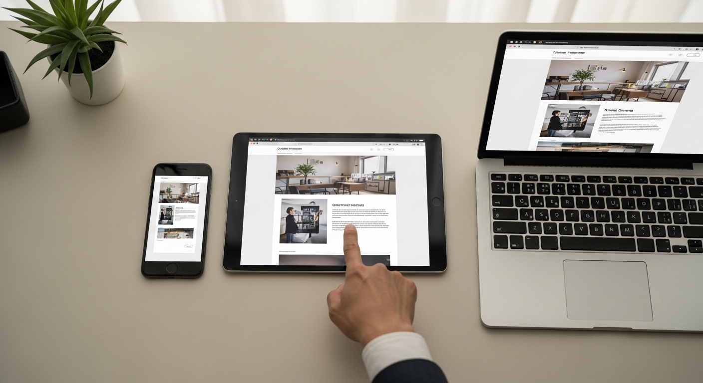 Ce que signifie vraiment le responsive en no-code