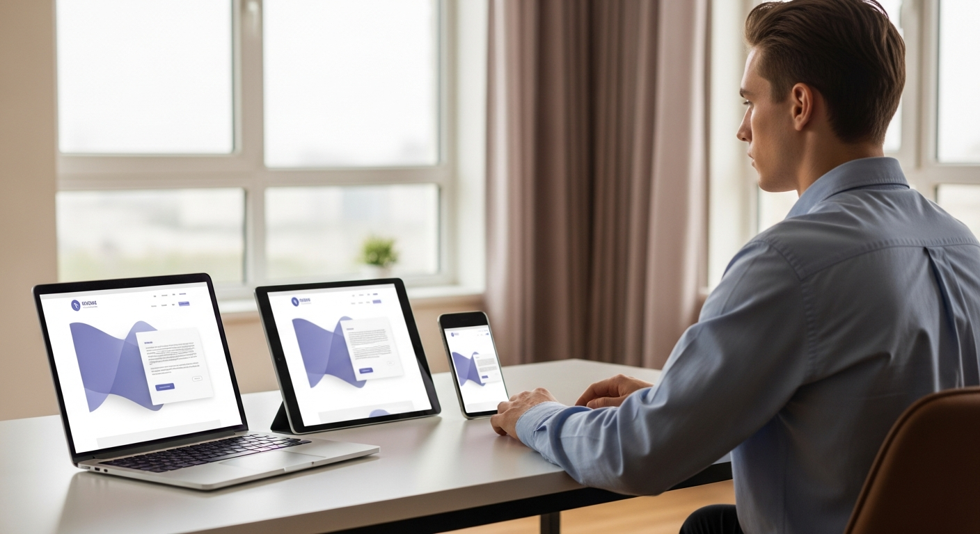 Comment faire du responsive web design sans coder en 2026