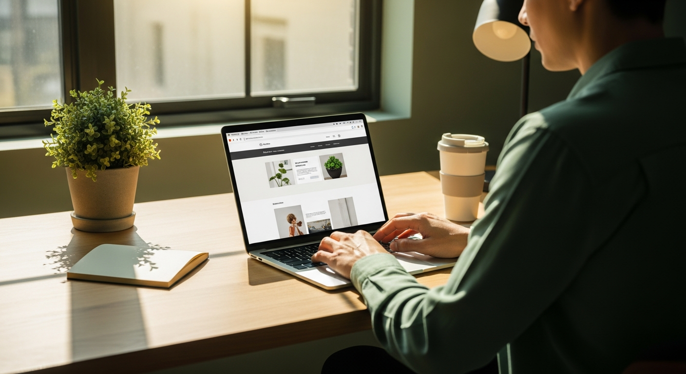 Création site web no code éco-conçu : 7 bonnes pratiques