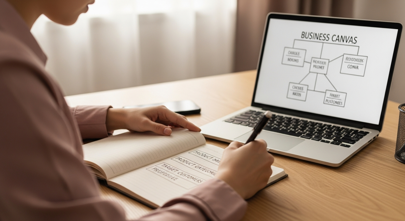 Définir les bases du projet e-commerce
